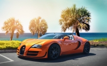  Bugatti Veyron    